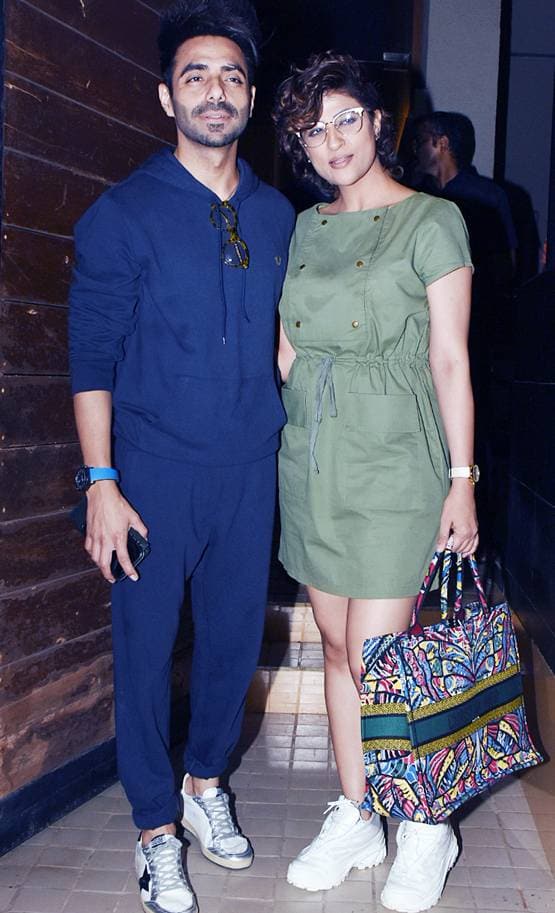 डायरेक्टर शशांक खेतान की पार्टी में जाह्नवी-आयुष्मान की मस्ती, वीडियो Viral