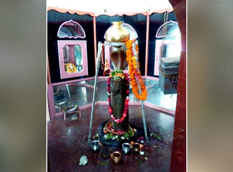 अमर होने के ल‍िए रावण ने इस श‍िव मंद‍िर से बनाई थी स्वर्ग की सीढ़ी!