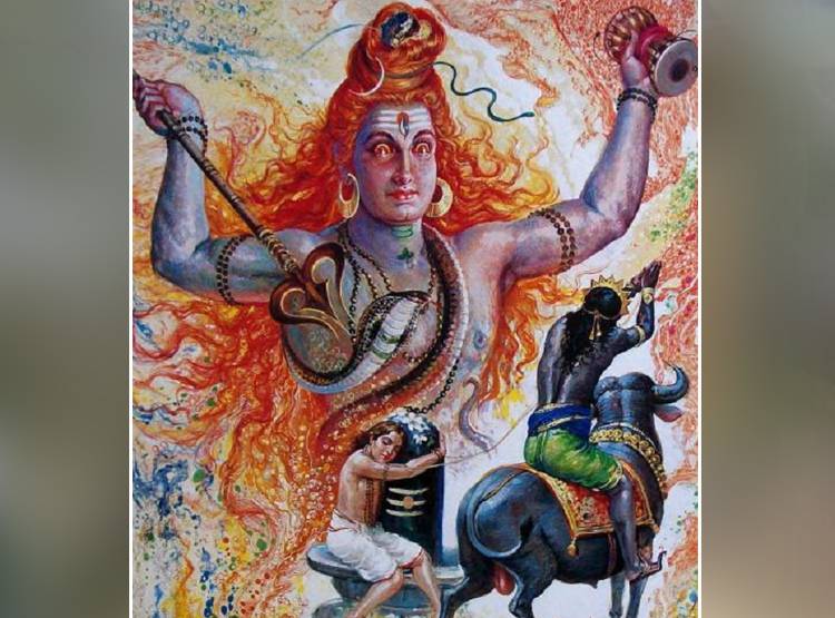 अमर होने के ल‍िए रावण ने इस श‍िव मंद‍िर से बनाई थी स्वर्ग की सीढ़ी!