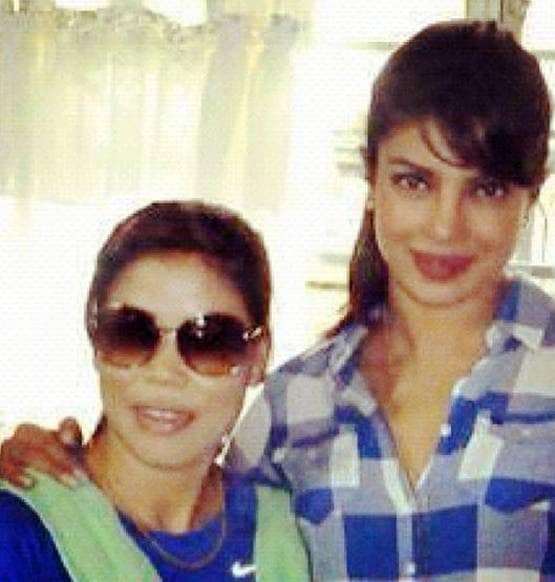 जब 20 साल पहले प्र‍ियंका के सिर सजा था ताज, बदल गई पूरी जिंदगी