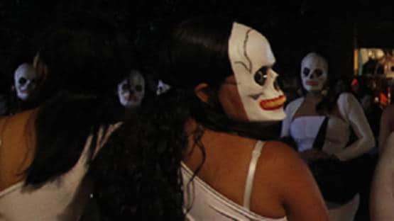 देह व्यापार पर कोरोना वायरस की मार, पहचान छिपा रहीं चीनी लड़कियां