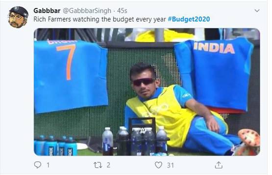 'पैसा ही पैसा'... Budget को लेकर सोशल मीडिया पर छाए ये फनी मीम्स