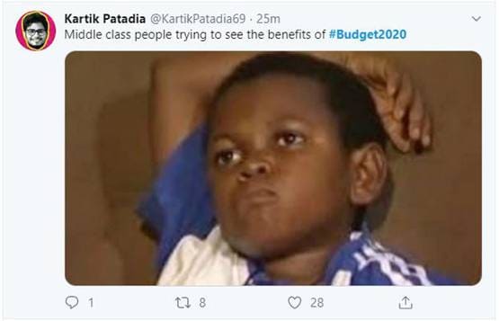 'पैसा ही पैसा'... Budget को लेकर सोशल मीडिया पर छाए ये फनी मीम्स