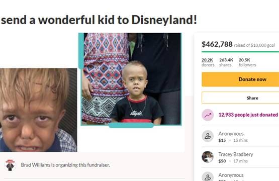 मां ने शेयर किया रोते बच्चे का वीडियो, तुरंत मिले करोड़ों रुपये