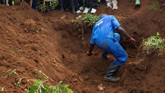 खौफनाक सच- खुदाई में निकले 6000 लोगों के कंकाल, हजारों गोलियां
