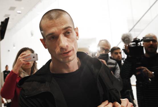 इस राष्ट्रपति के सहयोगी नेता का सेक्स टेप लीक, दो लोग हुए अरेस्ट