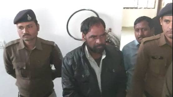 बेटी के प्रेमी को मारकर रेलवे ट्रैक पर फेंका, दुर्घटना दिखाने के लिए मिटाए सबूत