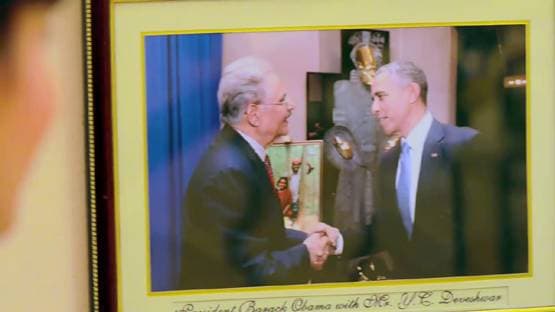 इस होटल में रात बिताएंगे ट्रंप-मेलानिया, देखें INSIDE PHOTOS