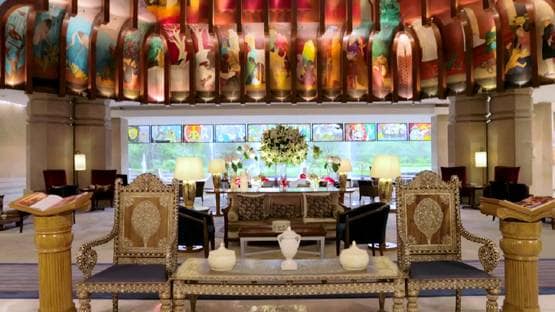 इस होटल में रात बिताएंगे ट्रंप-मेलानिया, देखें INSIDE PHOTOS