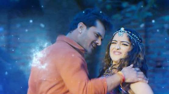 लगा के वैसलीन: आम्रपाली दुबे का नया गाना रिलीज, यूट्यूब पर मचाई धूम