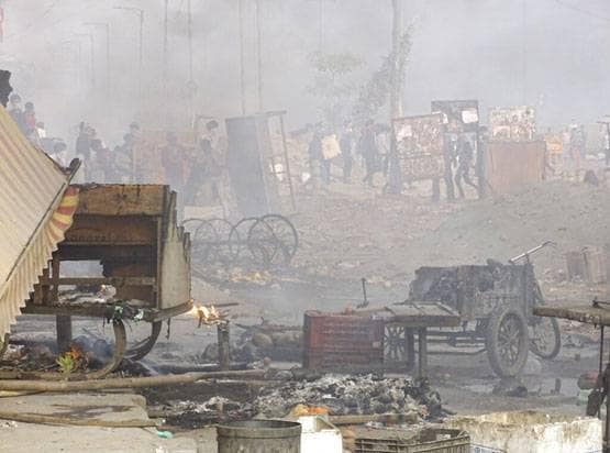 दिल्ली: CAA पर हिंसा की सबसे DISTURBING तस्वीरें