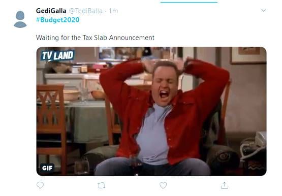 'पैसा ही पैसा'... Budget को लेकर सोशल मीडिया पर छाए ये फनी मीम्स