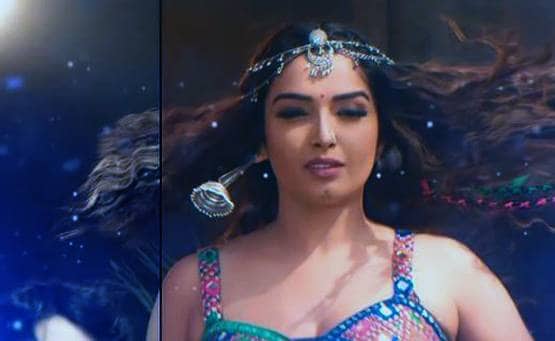 लगा के वैसलीन: आम्रपाली दुबे का नया गाना रिलीज, यूट्यूब पर मचाई धूम