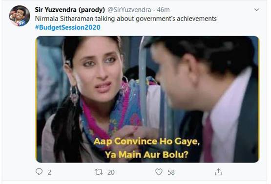 'पैसा ही पैसा'... Budget को लेकर सोशल मीडिया पर छाए ये फनी मीम्स