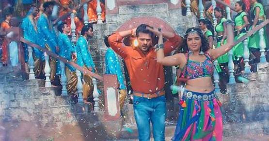 लगा के वैसलीन: आम्रपाली दुबे का नया गाना रिलीज, यूट्यूब पर मचाई धूम