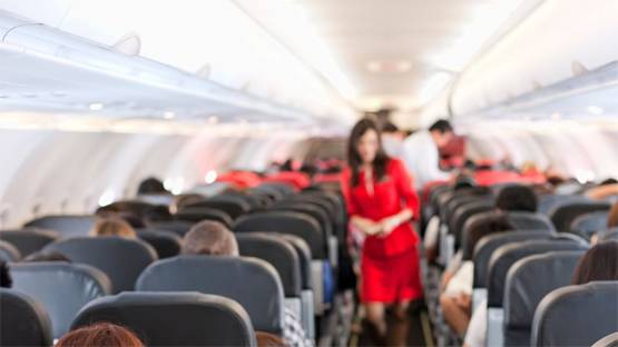फ्लाइट में महिला ने पुरुष यात्री का किया यौन शोषण, मिली जेल की सजा