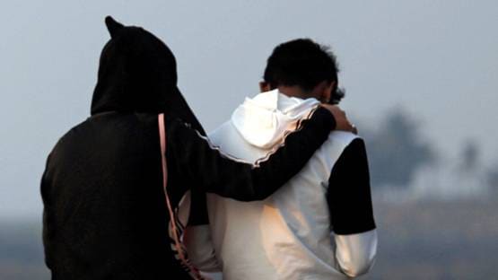 वैलेंटाइन्स डे पर होटल में छापा, 2 दर्जन अनमैरिड कपल अरेस्ट