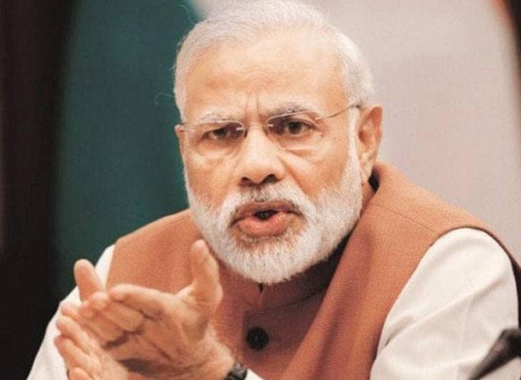 मोदी के 'परमाणु बम का बाप' वाले बयान पर भड़के PoK के राष्ट्रपति