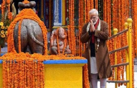 मोदी-राहुल से योगी-तेज प्रताप तक...जब शिवभक्ति में दिखे सियासतदां