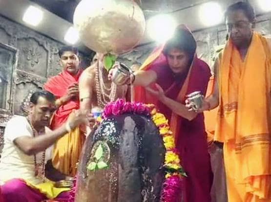 मोदी-राहुल से योगी-तेज प्रताप तक...जब शिवभक्ति में दिखे सियासतदां