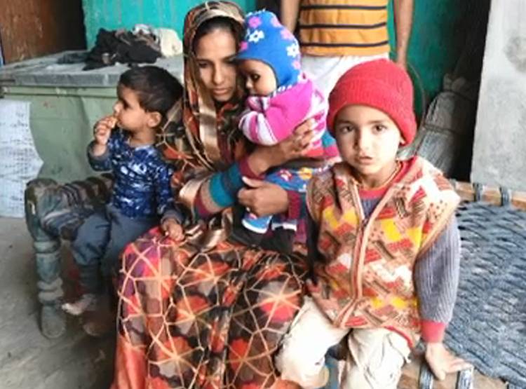 शहीद की पत्नी को म‍िले 1 करोड़ रुपये, फ‍िर भी यह कसक है बाकी...