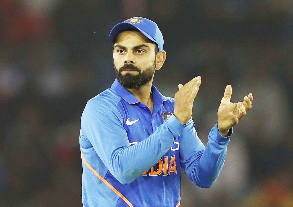 IND vs NZ: अंपायर से भिड़े कोहली, बीच मैदान DRS पर बड़ा विवाद