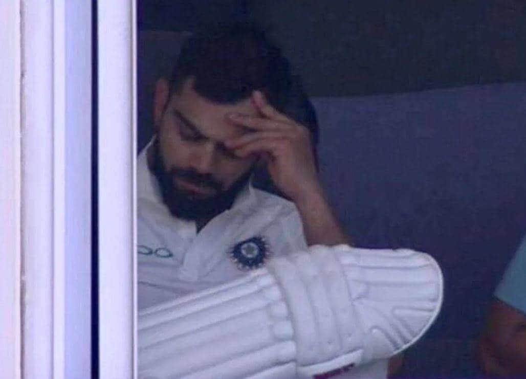 19 पारी, 0 शतक- रन मशीन कप्तान विराट कोहली का ये है हाल