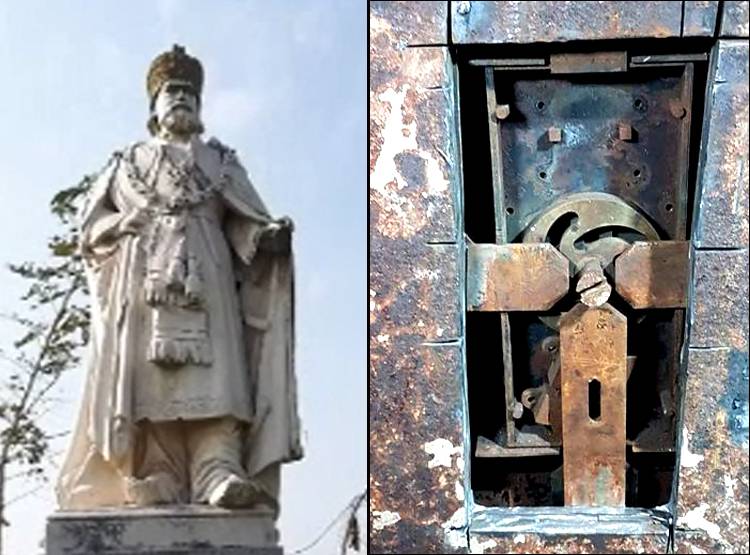 नवाब के स्ट्रांग रूम का चौंकाने वाला रहस्य, रखा जाता था शाही खजाना