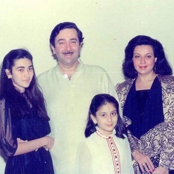 सालों से पत्नी से हैं दूर फिर भी नहीं लिया तलाक, ऐसी है रणधीर कपूर की कहानी