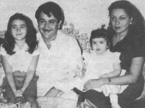 सालों से पत्नी से हैं दूर फिर भी नहीं लिया तलाक, ऐसी है रणधीर कपूर की कहानी