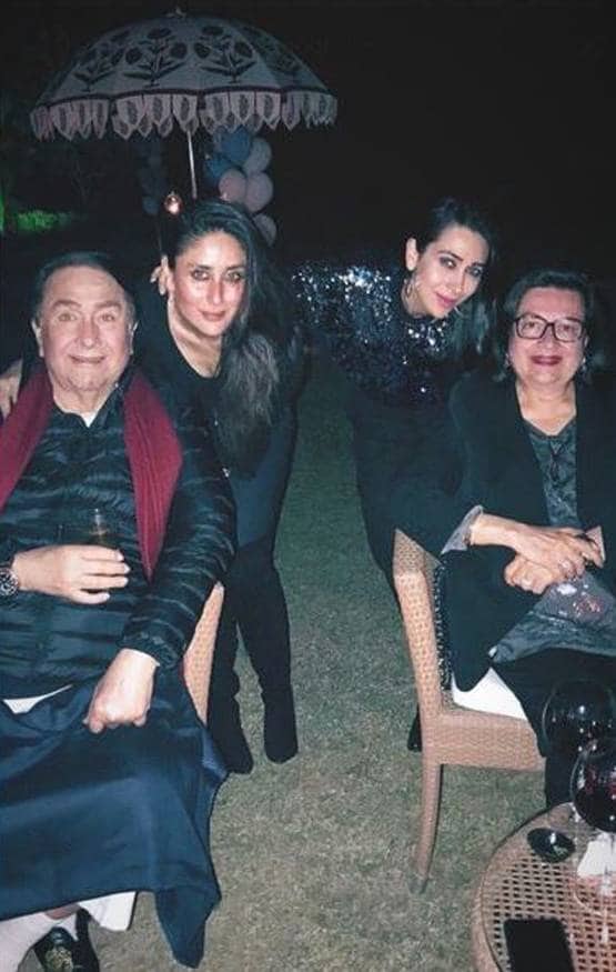 सालों से पत्नी से हैं दूर फिर भी नहीं लिया तलाक, ऐसी है रणधीर कपूर की कहानी