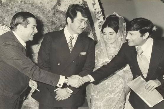 सालों से पत्नी से हैं दूर फिर भी नहीं लिया तलाक, ऐसी है रणधीर कपूर की कहानी