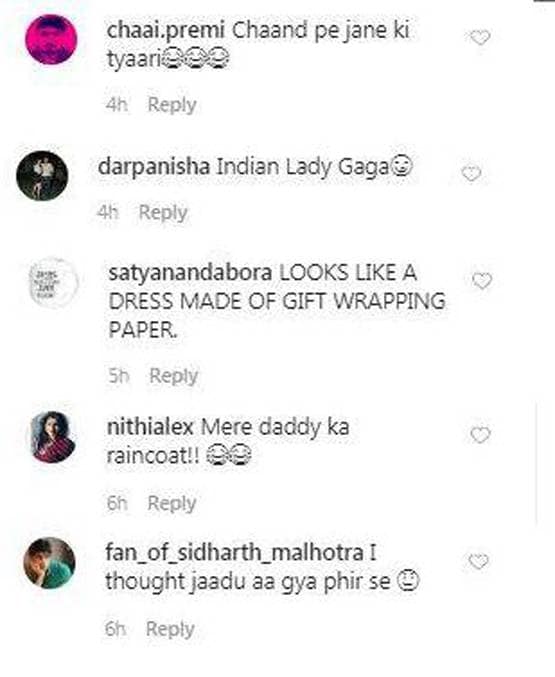 गोल्डन आउटफिट में रणवीर का लुक देख हैरान फैंस, बताया इंडियन लेडी गागा