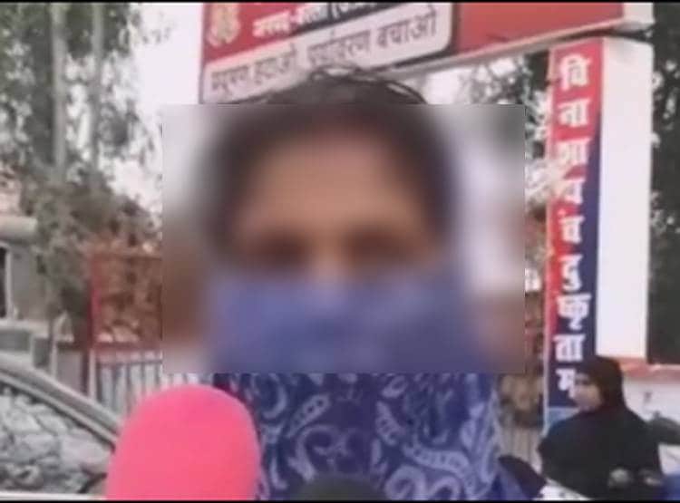 लड़की ने वकील पर लगाया कोर्ट के अंदर रेप का आरोप, फिर जमकर की धुनाई