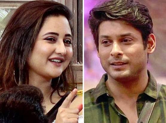 बिग बॉस के बाद साथ में शो करेंगे सिद्धार्थ-रश्मि? एक्ट्रेस ने रखी शर्त