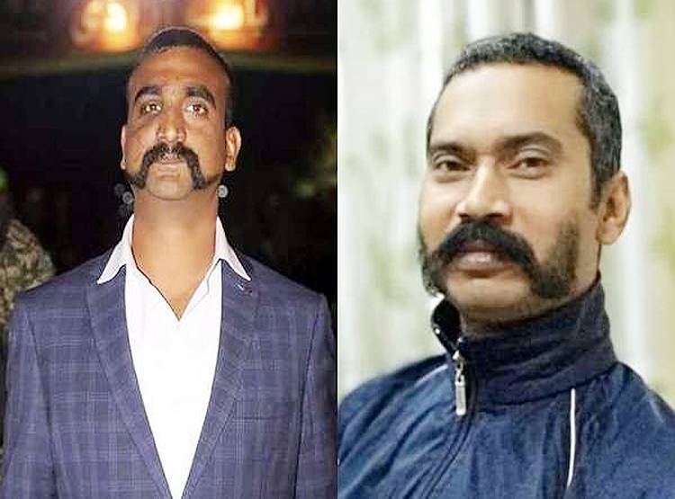 अभिनंदन के फैन थे दिल्ली हिंसा में शहीद हुए रतनलाल, वैसी ही रखी थीं मूंछें