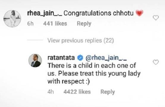 लड़की ने रतन टाटा को बताया छोटू, फिर दिया ऐसा जवाब सब बोले- वाह