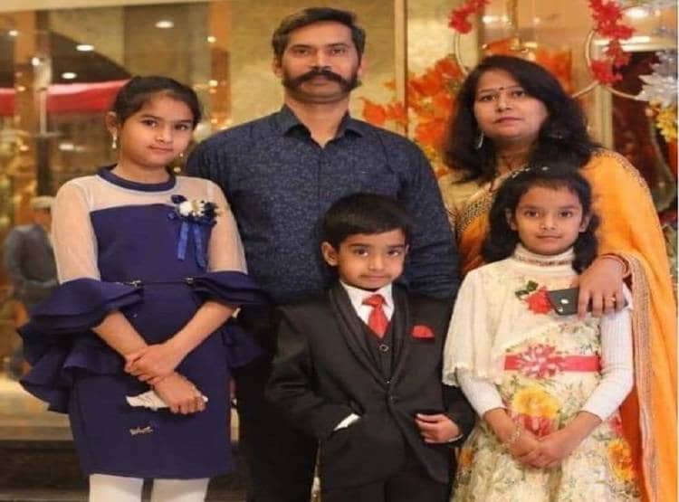 बुखार से तप रहे थे रतन लाल, फिर भी उपद्रवियों के सामने डटे रहे, हुई मौत