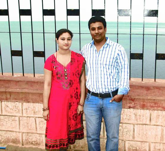 12 घंटे की नौकरी- फैमिली की जिम्मेदारी, घर पर तैयारी कर बने IPS