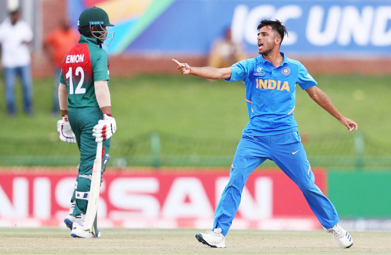 वर्ल्ड कप फाइनल में चमके जोधपुर के रवि बिश्‍नोई, लेकिन हार गया भारत