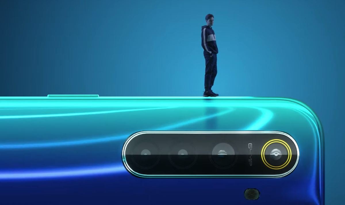 सेल: Realme के 64MP कैमरे और बड़ी बैटरी वाले फोन पर बड़ा डिस्काउंट