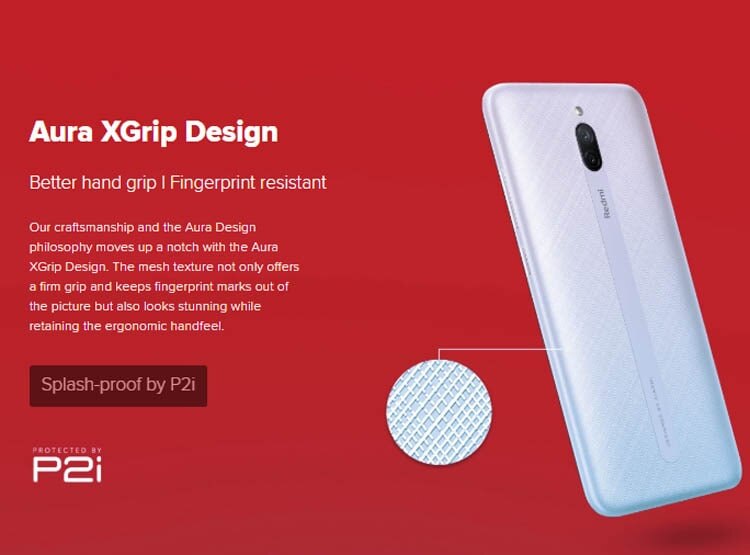 डुअल कैमरा-बड़ी बैटरी के साथ Redmi का नया फोन 6,400 में लॉन्च