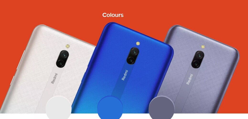 डुअल कैमरा-बड़ी बैटरी के साथ Redmi का नया फोन 6,400 में लॉन्च