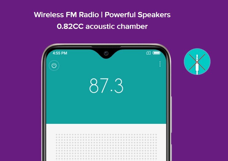 डुअल कैमरा-बड़ी बैटरी के साथ Redmi का नया फोन 6,400 में लॉन्च