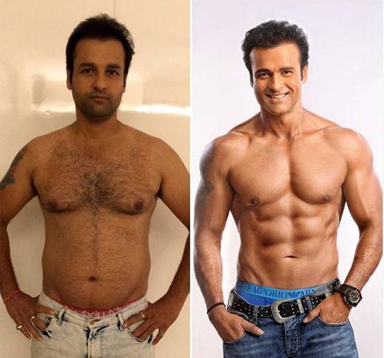 कभी रोहित को देख सलमान ने कहा था मोटी गाय, ट्रांसफॉर्मेशन शॉकिंग