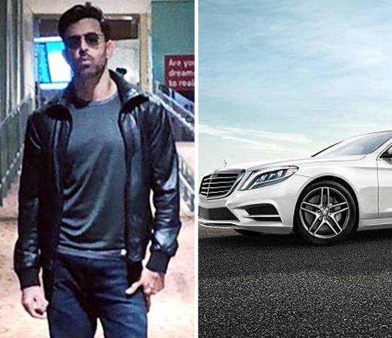 बॉलीवुड के ये सितारे हैं महंगी गाड़ियों के शौकीन, कीमत जानकर होंगे हैरान