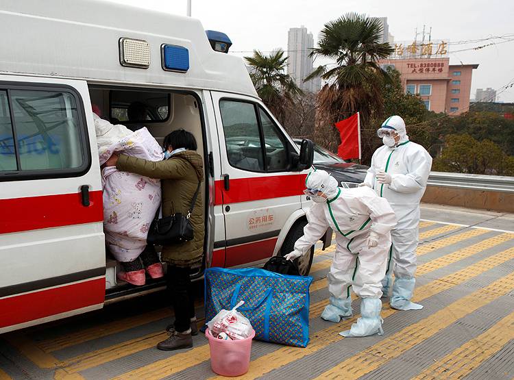 सैटेलाइट इमेज में दिखी सल्फर गैस, वुहान में 14 हजार शवों को जलाने का शक