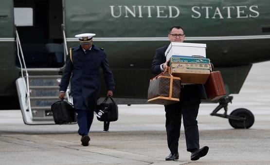 ट्रंप के साथ भारत आएगी दुनिया की सबसे खतरनाक 'फुटबॉल', क्या है इसमें