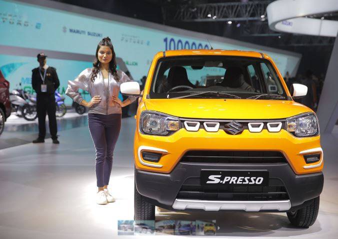 मारुति ने पेश की शानदार इलेक्ट्रिक कार Futuro-E, इतनी हो सकती है कीमत