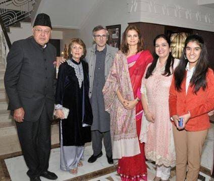 आसान नहीं थी सचिन पायलट की प्रेम डगर, फारूक की बेटी से की शादी